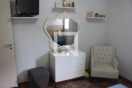 Suíte 1 de apartamento à venda com 3 quartos, 114m² em Santa Paula, São Caetano do Sul