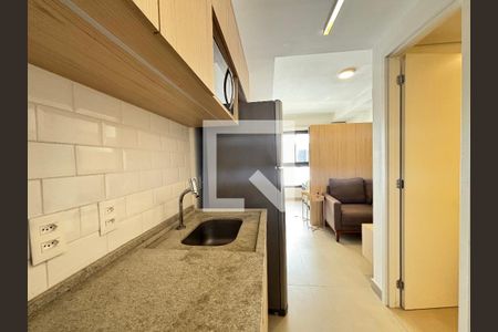 Studio de kitnet/studio à venda com 1 quarto, 27m² em Itaim Bibi, São Paulo