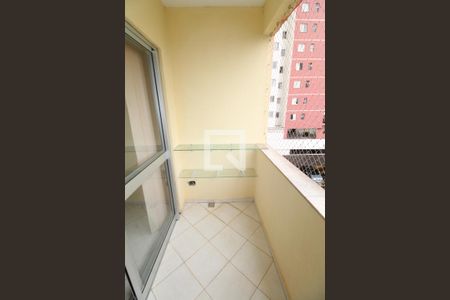 Sala de apartamento para alugar com 2 quartos, 65m² em Conjunto Residencial Trinta E Um de Marco, São José dos Campos