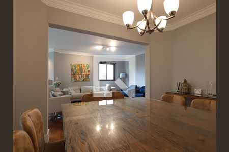 Sala de Jantar de apartamento para alugar com 4 quartos, 246m² em Vila Andrade, São Paulo