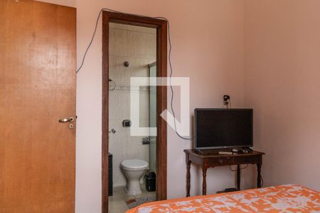 Suíte de apartamento à venda com 4 quartos, 160m² em Calafate, Belo Horizonte