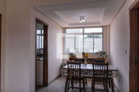 Sala 1 de apartamento à venda com 4 quartos, 160m² em Calafate, Belo Horizonte