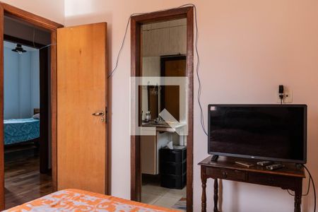 Suíte de apartamento à venda com 4 quartos, 160m² em Calafate, Belo Horizonte