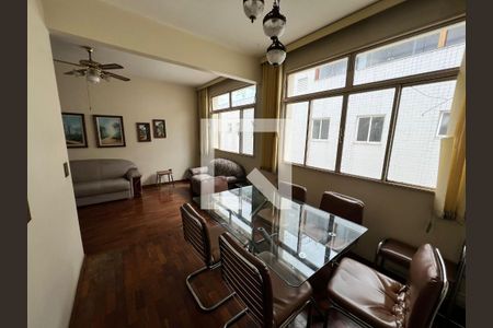 Apartamento para alugar com 3 quartos, 118m² em Grajaú, Belo Horizonte