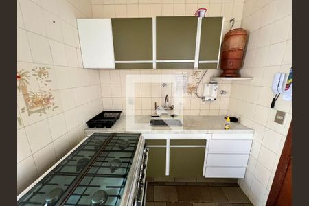 Apartamento para alugar com 3 quartos, 118m² em Grajaú, Belo Horizonte
