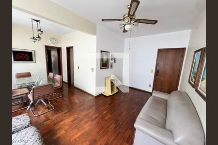 Apartamento para alugar com 3 quartos, 118m² em Grajaú, Belo Horizonte