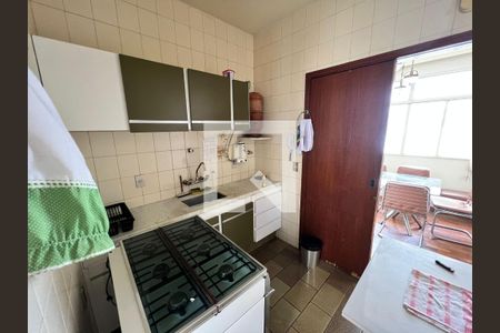 Apartamento para alugar com 3 quartos, 118m² em Grajaú, Belo Horizonte