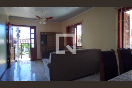 Sala  de casa à venda com 4 quartos, 180m² em Cavalhada, Porto Alegre