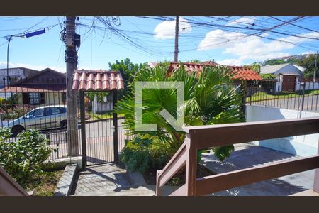 Varanda da Sala de casa à venda com 4 quartos, 180m² em Cavalhada, Porto Alegre