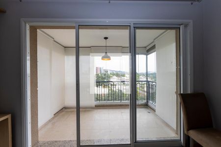 Varanda de apartamento para alugar com 2 quartos, 74m² em Alphaville Conde Ii, Barueri