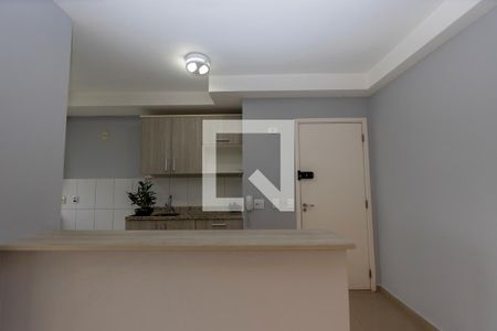 Cozinha de apartamento para alugar com 2 quartos, 74m² em Alphaville Conde Ii, Barueri