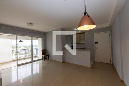 Sala de apartamento para alugar com 2 quartos, 74m² em Alphaville Conde Ii, Barueri