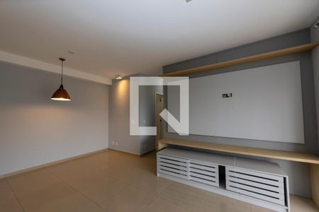 Sala de apartamento para alugar com 2 quartos, 74m² em Alphaville Conde Ii, Barueri