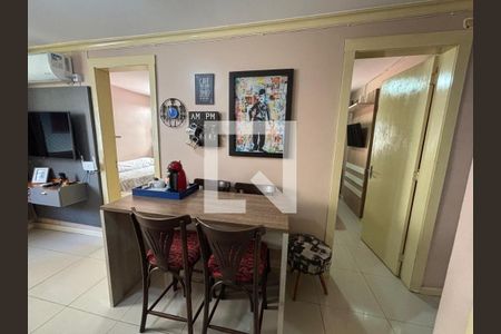 Apartamento à venda com 2 quartos, 72m² em Santos Dumont, São Leopoldo