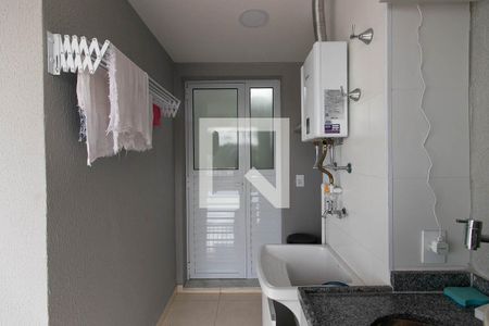 Área de Serviço de apartamento para alugar com 2 quartos, 67m² em Vila Maria, São Paulo