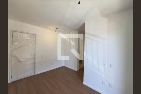 Sala de apartamento à venda com 2 quartos, 41m² em Barra Olímpica, Rio de Janeiro