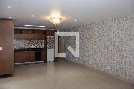 Sala e Cozinha integrada  de casa para alugar com 3 quartos, 11m² em Jardim Nazaret, Guarulhos