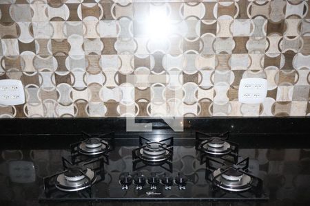 Sala e Cozinha integrada  de casa para alugar com 3 quartos, 11m² em Jardim Nazaret, Guarulhos