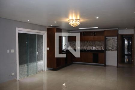 Sala e Cozinha integrada  de casa para alugar com 3 quartos, 11m² em Jardim Nazaret, Guarulhos