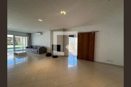 Sala de casa de condomínio à venda com 4 quartos, 565m² em Jardim Paulista, Barueri