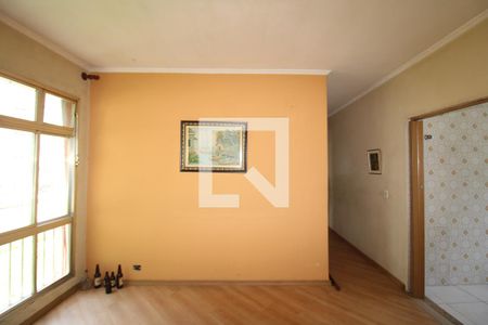 Sala de apartamento à venda com 3 quartos, 78m² em Mandaqui, São Paulo
