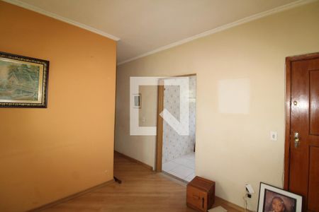Sala de apartamento à venda com 3 quartos, 78m² em Mandaqui, São Paulo