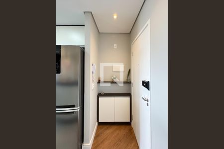 Entrada de apartamento à venda com 2 quartos, 71m² em Vila Vivaldi, São Bernardo do Campo