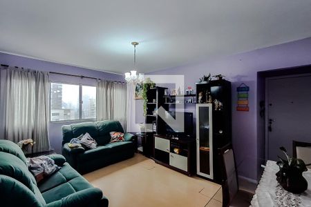 Sala de apartamento à venda com 1 quarto, 120m² em Vila Mariana, São Paulo