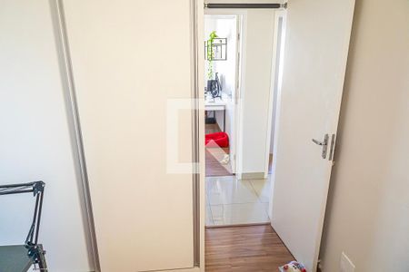 Quarto 1 de apartamento à venda com 3 quartos, 70m² em Paquetá, Belo Horizonte