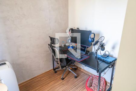 Quarto 1 de apartamento à venda com 3 quartos, 70m² em Paquetá, Belo Horizonte