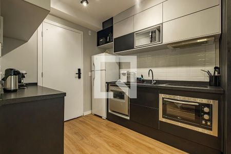 Studio de kitnet/studio para alugar com 1 quarto, 24m² em Pinheiros, São Paulo
