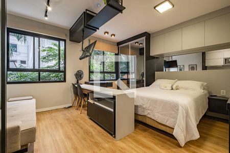 Studio para alugar em Pinheiros