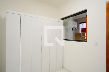 Quarto 2 de apartamento à venda com 2 quartos, 33m² em Penha de França, São Paulo