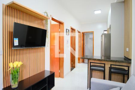 Sala de apartamento à venda com 2 quartos, 33m² em Penha de França, São Paulo