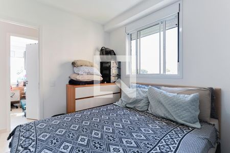 Quarto 1 de apartamento para alugar com 2 quartos, 41m² em Santa Teresinha, São Paulo