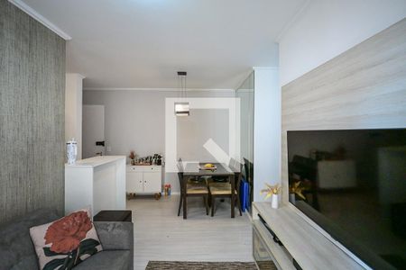 Sala de apartamento à venda com 2 quartos, 50m² em Vila Andrade, São Paulo