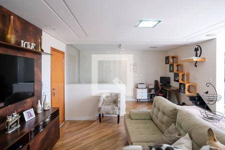 Sala 2 de apartamento à venda com 2 quartos, 127m² em Cerâmica, São Caetano do Sul