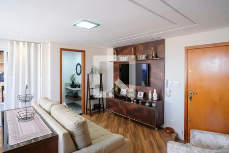 Sala 2 de apartamento à venda com 2 quartos, 127m² em Cerâmica, São Caetano do Sul