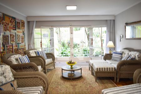 Sala de casa para alugar com 8 quartos, 342m² em Planalto Paulista, São Paulo