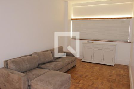 Sala/cozinha de apartamento para alugar com 2 quartos, 180m² em Santa Cecilia, São Paulo