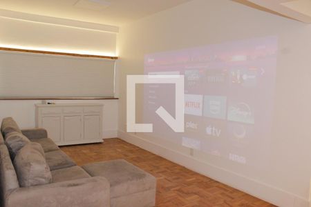 Sala/cozinha de apartamento para alugar com 2 quartos, 180m² em Santa Cecilia, São Paulo