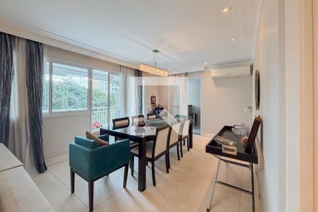Sala de Jantar de apartamento para alugar com 3 quartos, 143m² em Jardim Vila Mariana, São Paulo