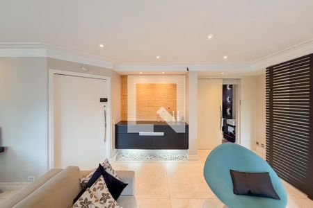 Sala de apartamento para alugar com 3 quartos, 143m² em Jardim Vila Mariana, São Paulo