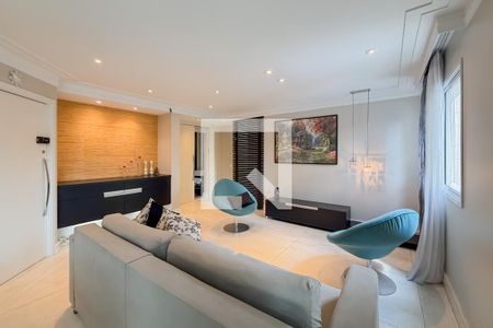 Sala de apartamento para alugar com 3 quartos, 143m² em Jardim Vila Mariana, São Paulo