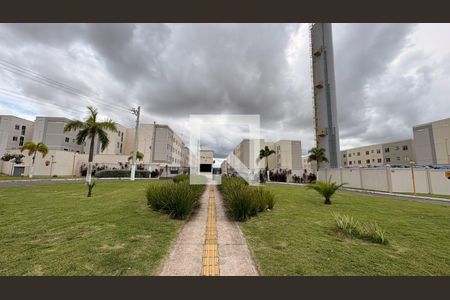 Área externa de apartamento para alugar com 2 quartos, 40m² em Lorena Park, Goiânia