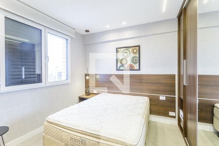 Quarto de apartamento para alugar com 1 quarto, 40m² em Vila Nova Conceição, São Paulo