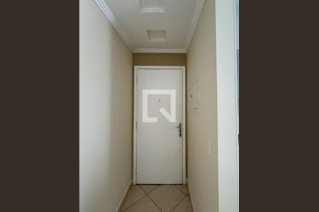 Entrada  de apartamento para alugar com 2 quartos, 55m² em Vila Goncalves, São Bernardo do Campo