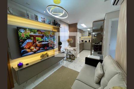 Apartamento para alugar com 2 quartos, 42m² em Canudos, Novo Hamburgo