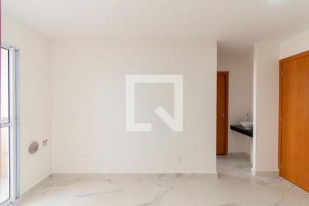Sala de apartamento para alugar com 2 quartos, 40m² em Vila Antonieta, São Paulo