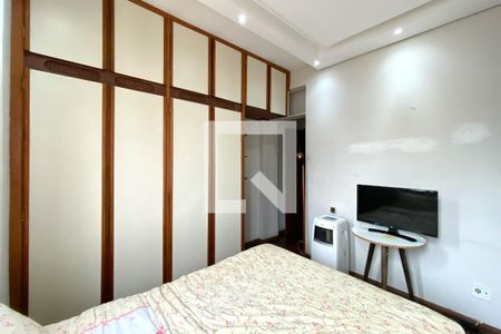 Suite 1 de apartamento à venda com 3 quartos, 205m² em Santa Tereza, Belo Horizonte